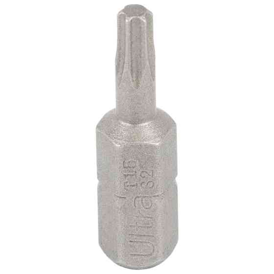 Ultra Биты TORX 15×25мм ¼" 10шт S2 (блистер) ULTRA (4015362) Коломия