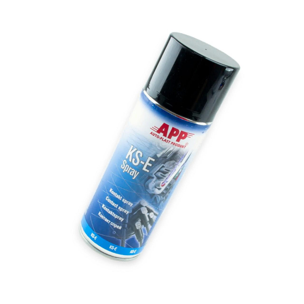 Средство для защиты электроконтактов APP KS E аэрозоль (400мл) Мукачево - изображение 1
