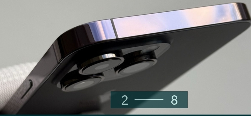 Айфон iPhone 14 Pro Max 256Gb. Deep Purple Харків - фото 7