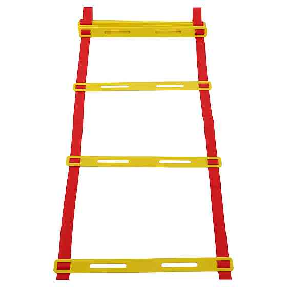 Координаційна драбина доріжка для тренування швидкості Star-610 довжина 5 м Київ