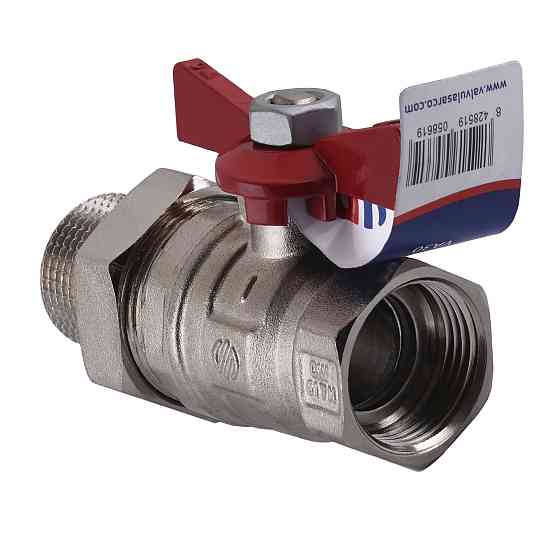 Кран кульовий ARCO    1″ SENA 154105 прямий з американкою (754105) Луцк