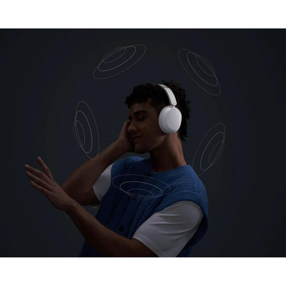 Bluetooth-гарнітура Xiaomi Redmi Headphones Neo Sand White (BHR08W2GL) ( 15850 ) Харьков - изображение 1