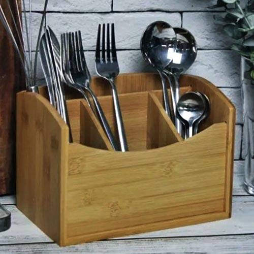 Подставка для столовых приборов 