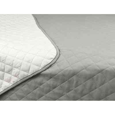 Покривало Руно White Grey 150x212 см (360.52У_White Grey) Вінниця