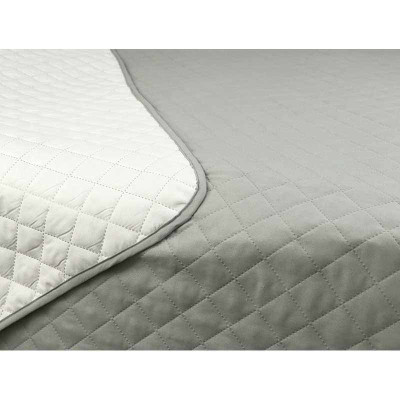 Покривало Руно White Grey 150x212 см (360.52У_White Grey) Вінниця - фото 6