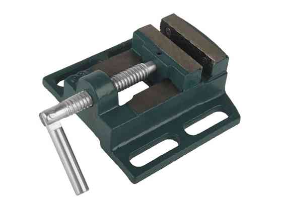 Тиски к сверлильному станку BD 7037 Sturm BD7037-999 (читать описание) Ровно