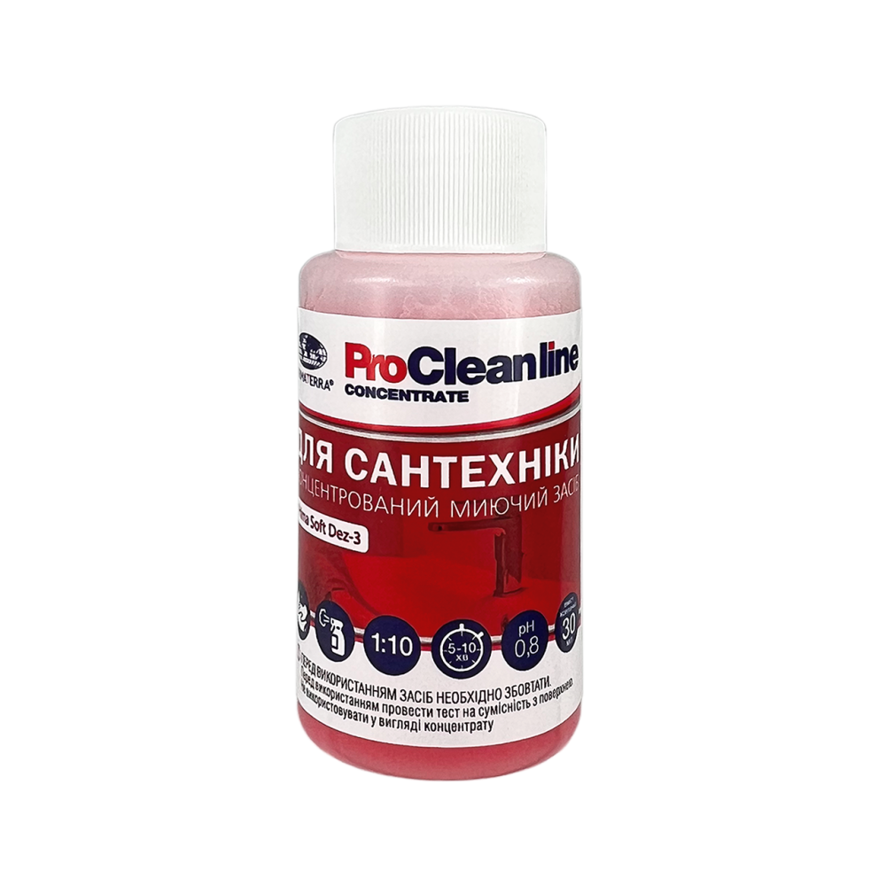 Концентрат для сантехники (50 мл) Павлоград - изображение 1