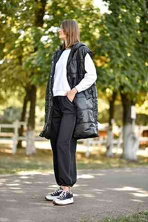 Брюки карго женские Jasmin,трикотаж Киев