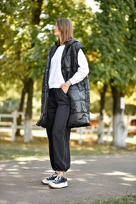 Брюки карго женские Jasmin,трикотаж Киев - изображение 4