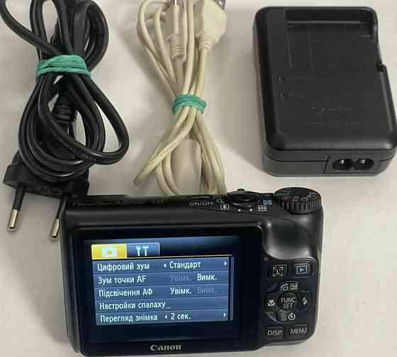 Фотоаппарат Canon Power Shot A2200 Киев