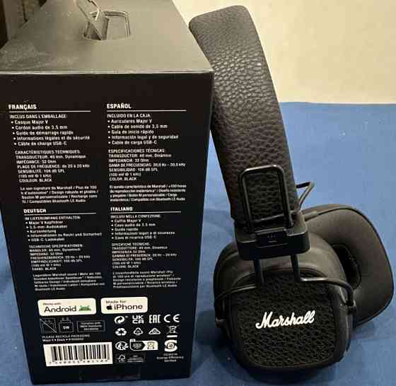 Marshall major 5 Киев
