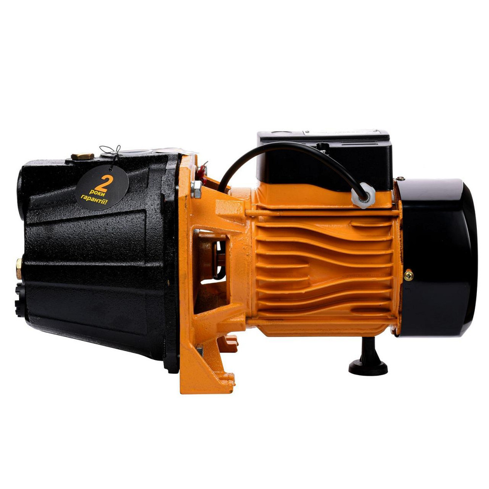 Насос відцентровий Optima JET100A 1,1кВт чавун короткий (000005350) Київ - фото 5