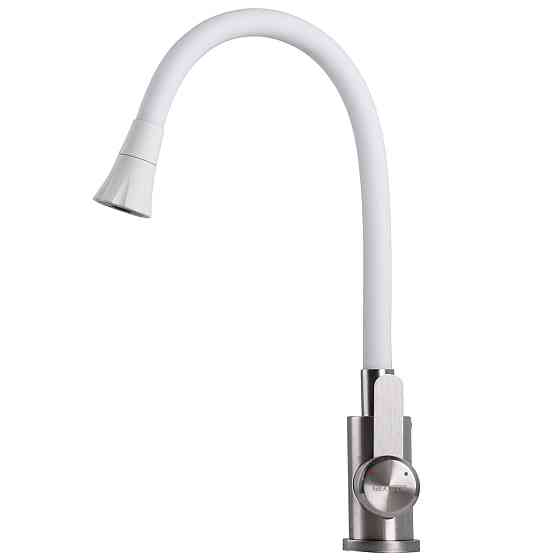 Змішувач для кухні Globus Lux WIEN SBT2-203SA-W07 Київ
