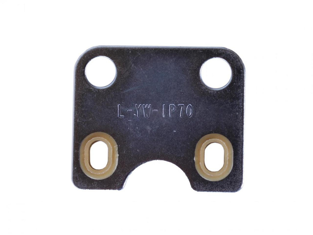 Пластина направляющая штанг мотоблок 170F (ZS) Мукачево - изображение 1