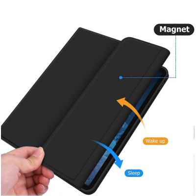 Чехол для планшета BeCover with keyboard Apple iPad Pro 11" M4 2024 Black (712998) Винница - изображение 10