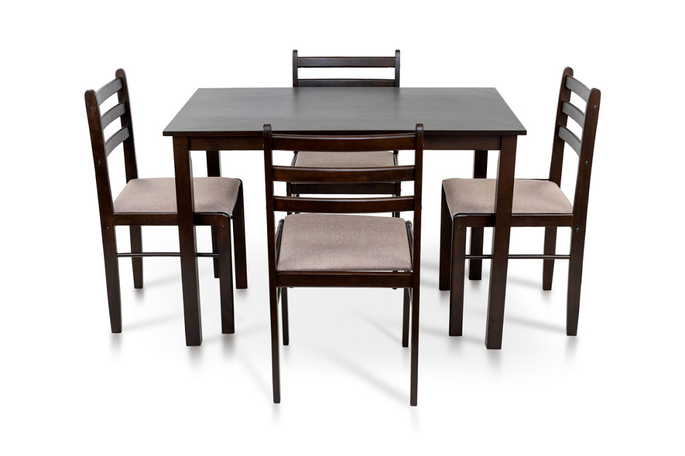 Комплект Джерсі (1+4) темн.горіх Киев - изображение 5