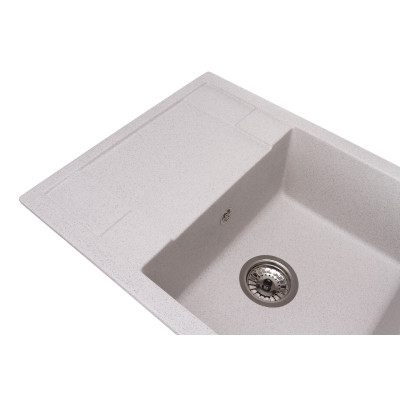 Мийка кухонна GRANADO ALTEA gris (gr1308) Вінниця - фото 3