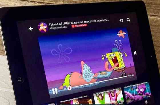 Планшет Apple iPad Київ