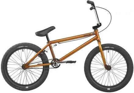 Велосипед Mankind Bmx Libertad Złoty Srebrny 20 2022 Киев