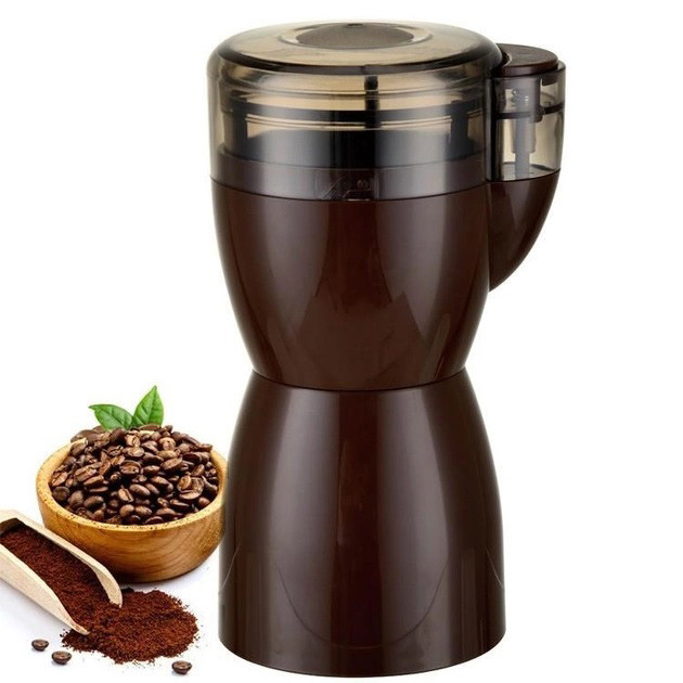 Электрокофемолки, Портативная кофемолка, Електро кофемолка, 300 вт Домашние кофемолки KS-22 Львов - изображение 10