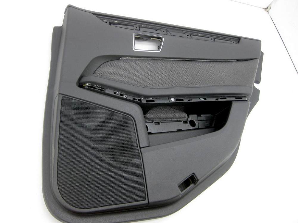 Mercedes-Benz  A2127300270 9G50 Карта задніх лівих дверей комбінована шкіра чорна E-class W212 E-class S212 Одесса - изображение 8