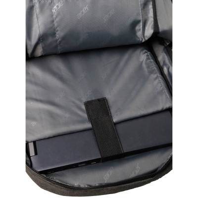Рюкзак для ноутбука Acer 15.6" URBAN GREY/GREEN (GP.BAG11.034) Винница - изображение 8