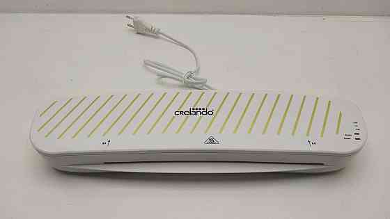 Ламінатор CRELANDO 3250 (товар вживаний) Луцьк