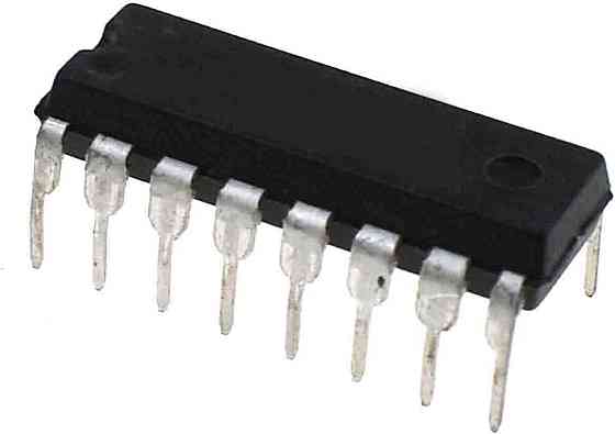 Контроллер скорости двигателя TDA1085C DIP-16 Киев