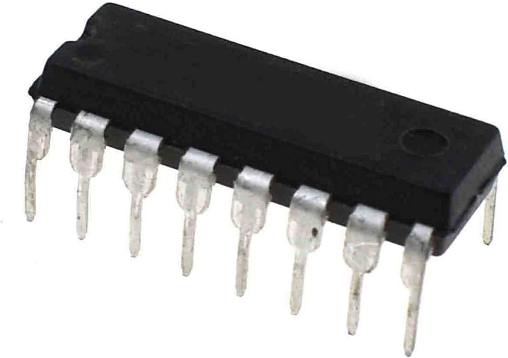 Контроллер скорости двигателя TDA1085C DIP-16 Киев - изображение 3