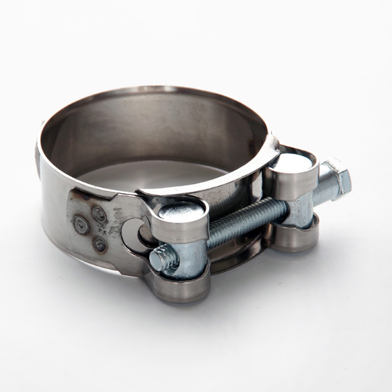 Хомут силовий 29-31мм нержавіюча сталь W2 APRO Житомир - фото 2