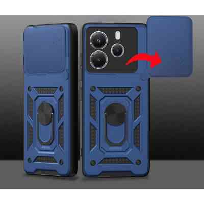 Чехол для мобильного телефона BeCover Military Xiaomi Redmi Note 14 5G Blue (713093) Винница