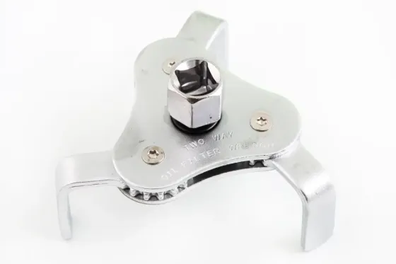 Съемник масляного фильтра краб Elegant 63-120мм Винница