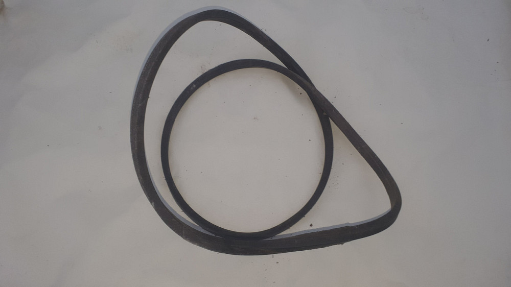 Ремень гладкий клиновой В(Б)-2000. СССР. Харьков - изображение 1