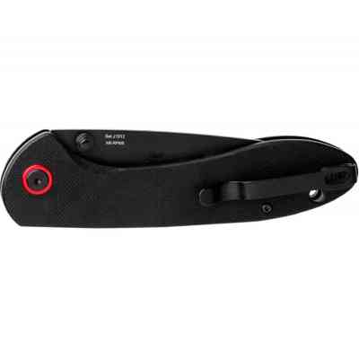 Нож CJRB Feldspar Black Blade G10 Black (J1912-BBK) Винница