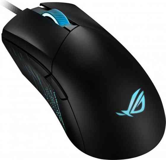 Мишка Asus ROG Gladius III (90MP0270-BMUA00) Чорний Харьков