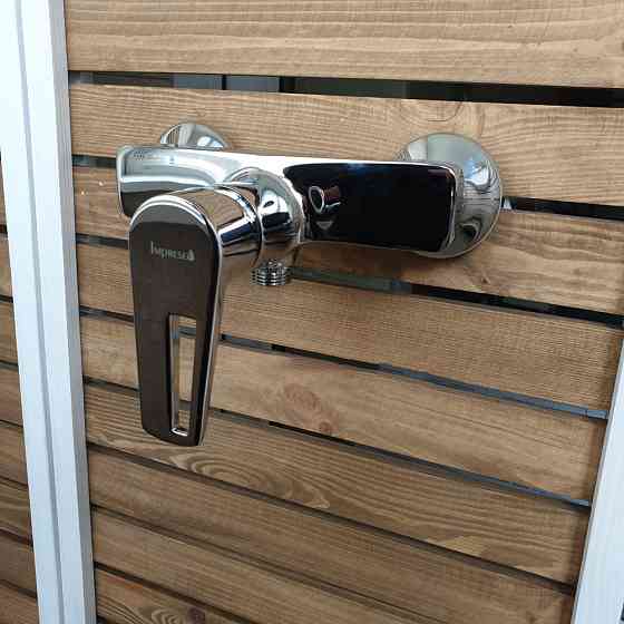 Змішувач для душу Imprese BRECLAV, хром, 15245 Київ