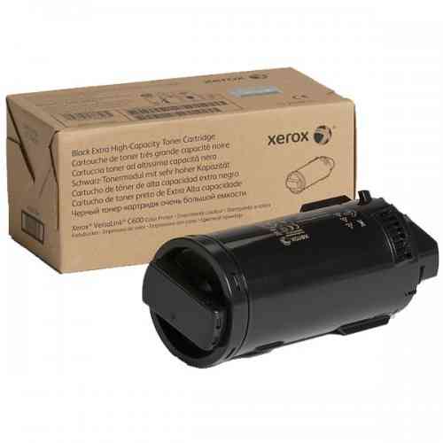 Тонер картридж Xerox VL C600/C605 Black (16 900 стор) Киев