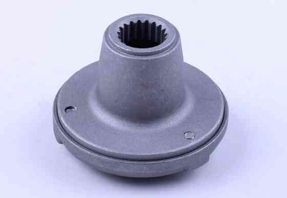 Фільтр оливний + гайка мотоцикл СВ125/150 Мукачево