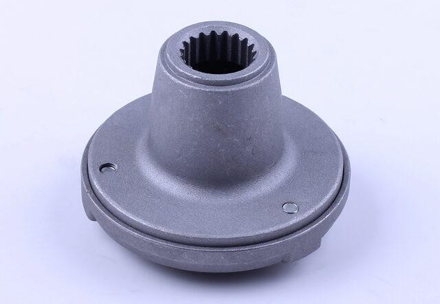 Фильтр масляный + гайка мотоцикл СВ 125/150 Мукачево - изображение 1