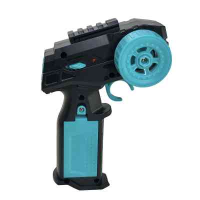 Радіокерована іграшка UFT Дрифтова машинка Танк-всюдихід Стріляє водяними бомбами з підсвічуванням (UFTGC2) Вінниця