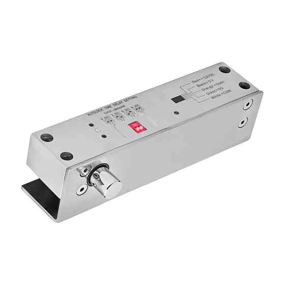 Защіпка електроригельна Trinix YB-150+ NC для скляних дверей (67-00013) Киев