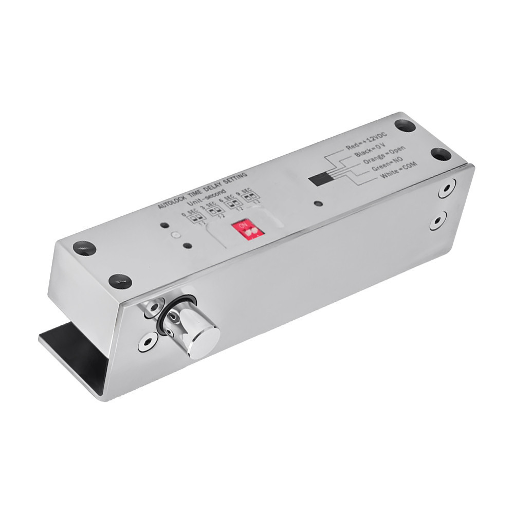 Защіпка електроригельна Trinix YB-150+ NC для скляних дверей (67-00013) Киев - изображение 1