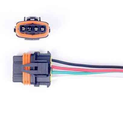 Разъем датчика кислорода (лямбда зонда) Сенс, ГАЗель Харьков