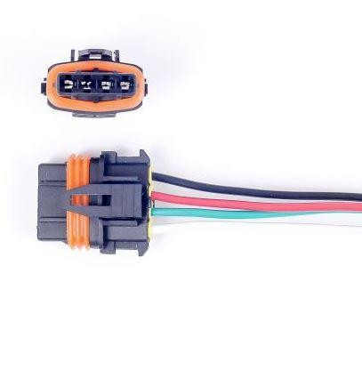 Разъем датчика кислорода (лямбда зонда) Сенс, ГАЗель Харьков - изображение 1