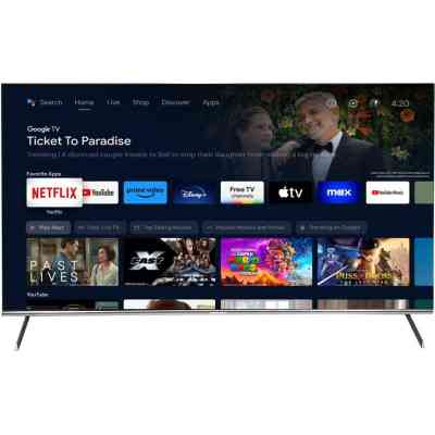 Телевизор Grunhelm Q55U701-GA11V Винница