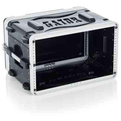 Кейс для звукового оборудования Gator 6U Audio Rack (Shallow) (GR-6S) Винница