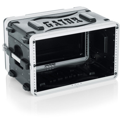Кейс для звукового обладнання Gator 6U Audio Rack (Shallow) (GR-6S) Вінниця - фото 4