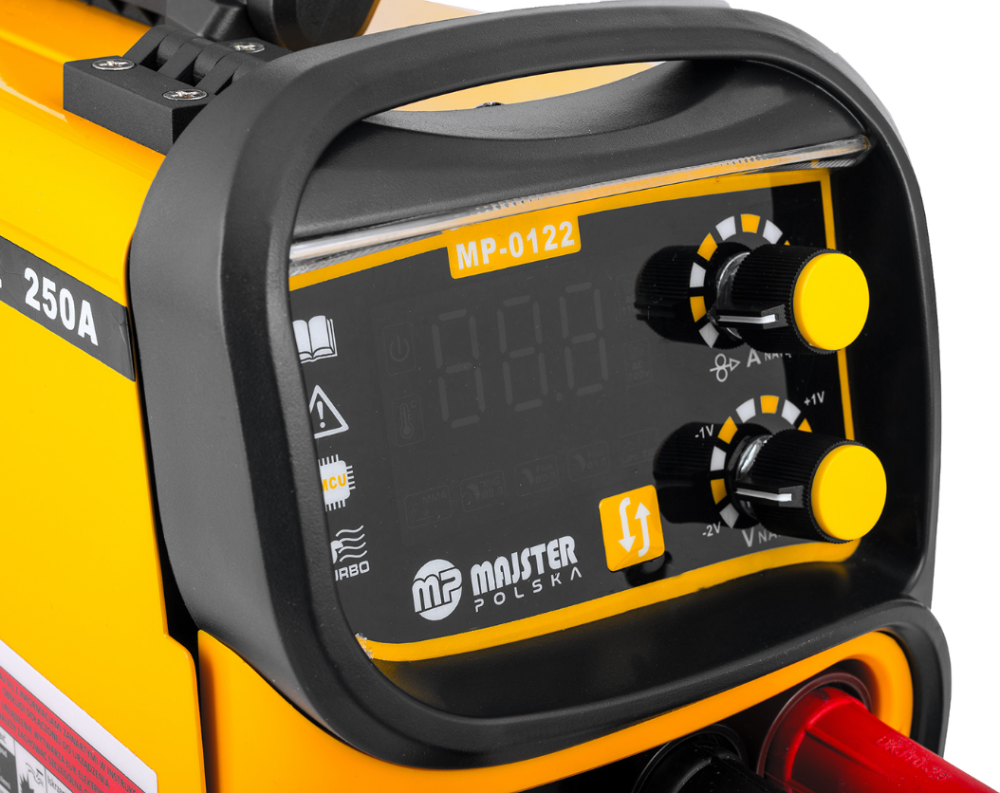 Инверторный сварочный аппарат 250A MMA TIG IGBT Majster Polska (Польша) Киев - изображение 4