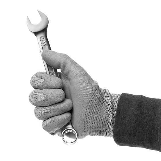 Набір ключів INTERTOOL STORM 8–17 мм - Інструмент для професійного користування Львів