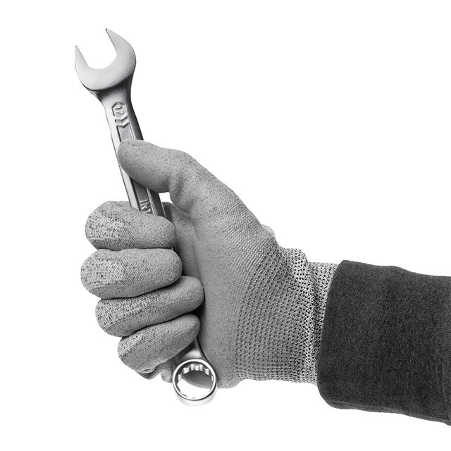 Набір ключів INTERTOOL STORM 8–17 мм - Інструмент для професійного користування Львів - фото 5